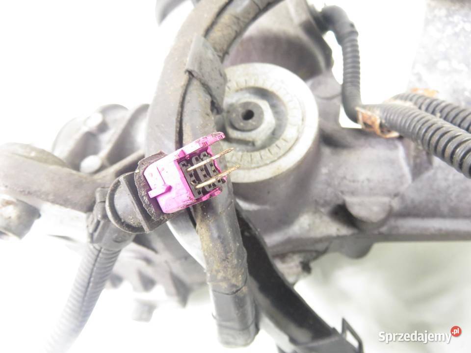 MAGLOWNICA VW GOLF V 1K1423051BL małopolskie