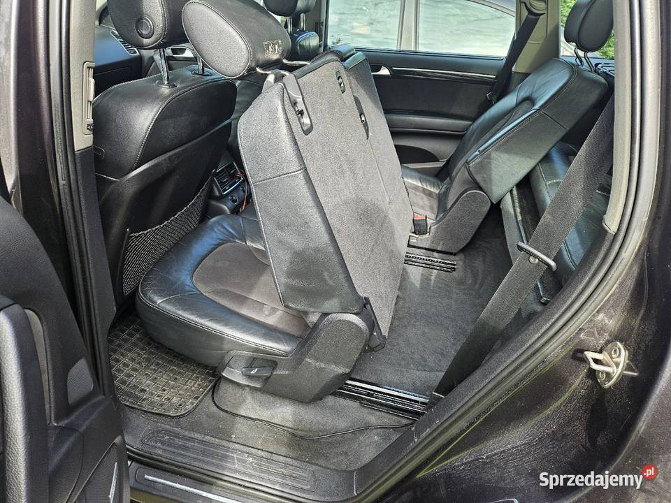 Audi Q7 SUV Zamiana bez dpf Q7 Samochody osobowe dolnośląskie sprzedam