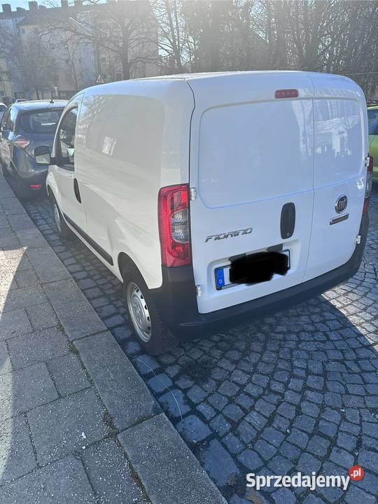 Fiat Fiorino SX13 MultiJet 95 95KM