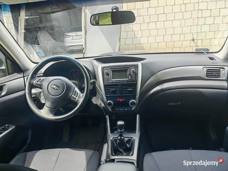 Subaru Forester Lublin