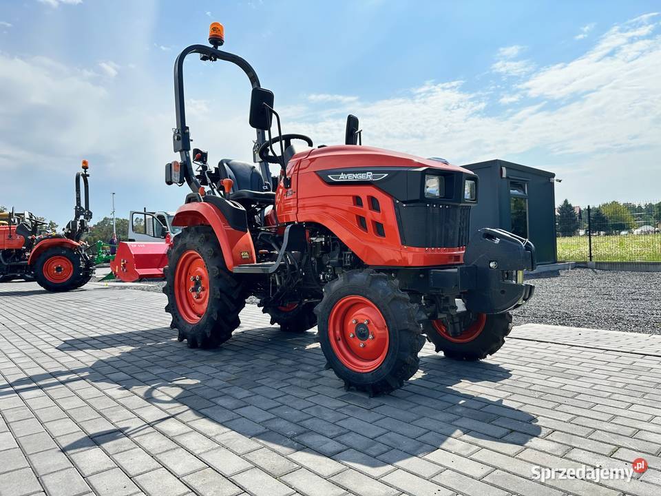 Zestaw Mini Traktor AVENGER 20 Agri z kosiarką Halinów sprzedam