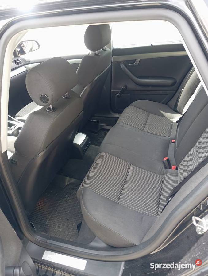 Audi A4 B7 19 TDI Nowe sprzęgło Bez DPF Ustrzyki Dolne