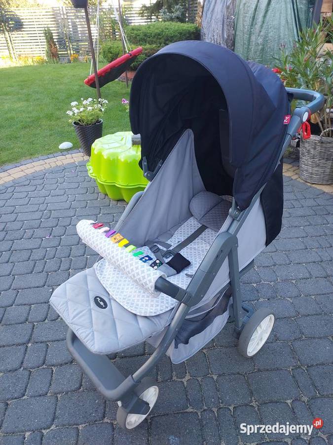 Wózek spacerowy Eurocart Flex