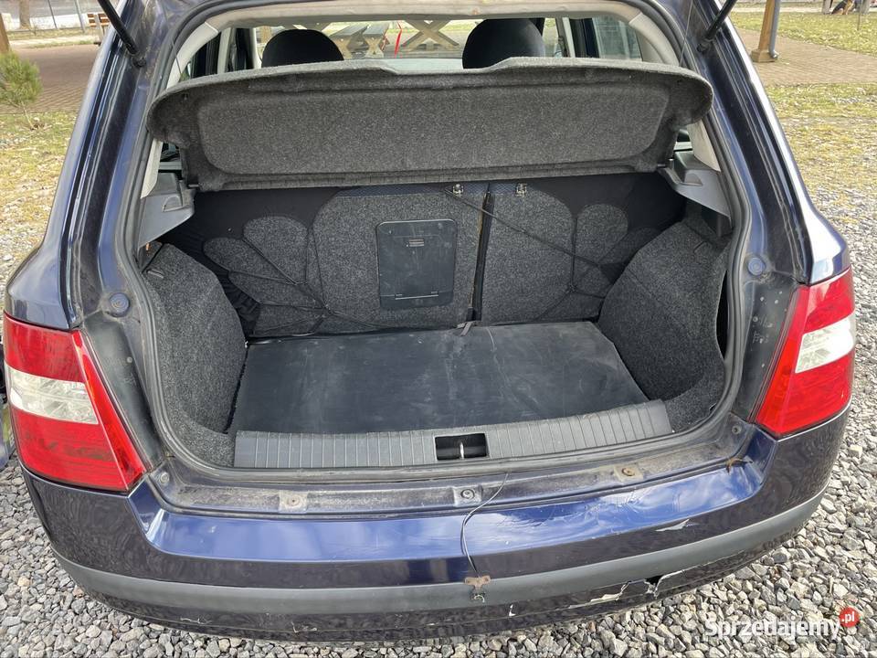 Fiat Stilo 2003 manual benzynagaz 4/5 Poniatowa