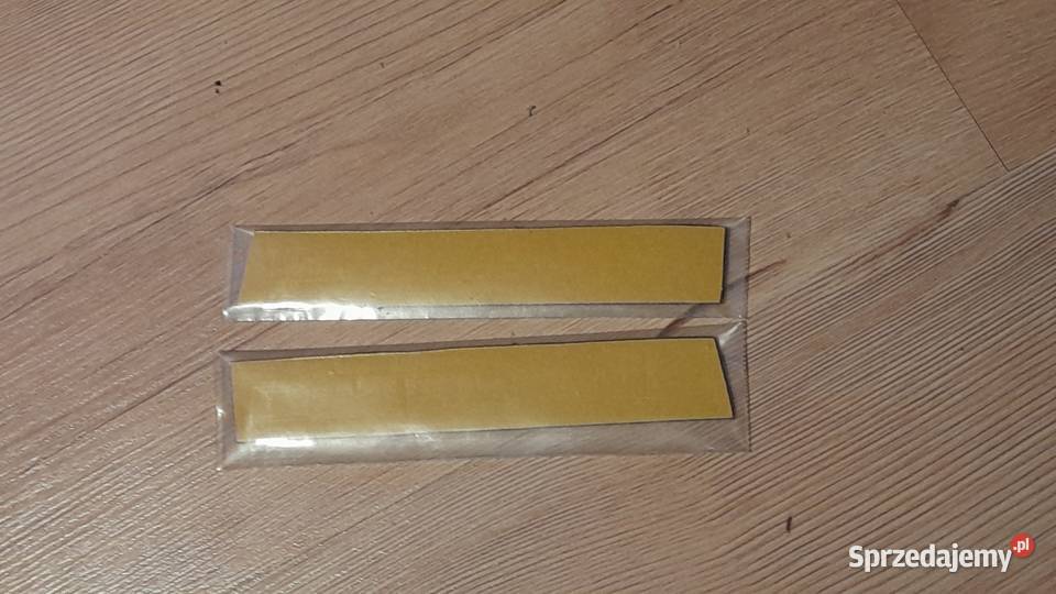Emblemat znaczek 16v vw sirocco mk2 osobowe Karpacz
