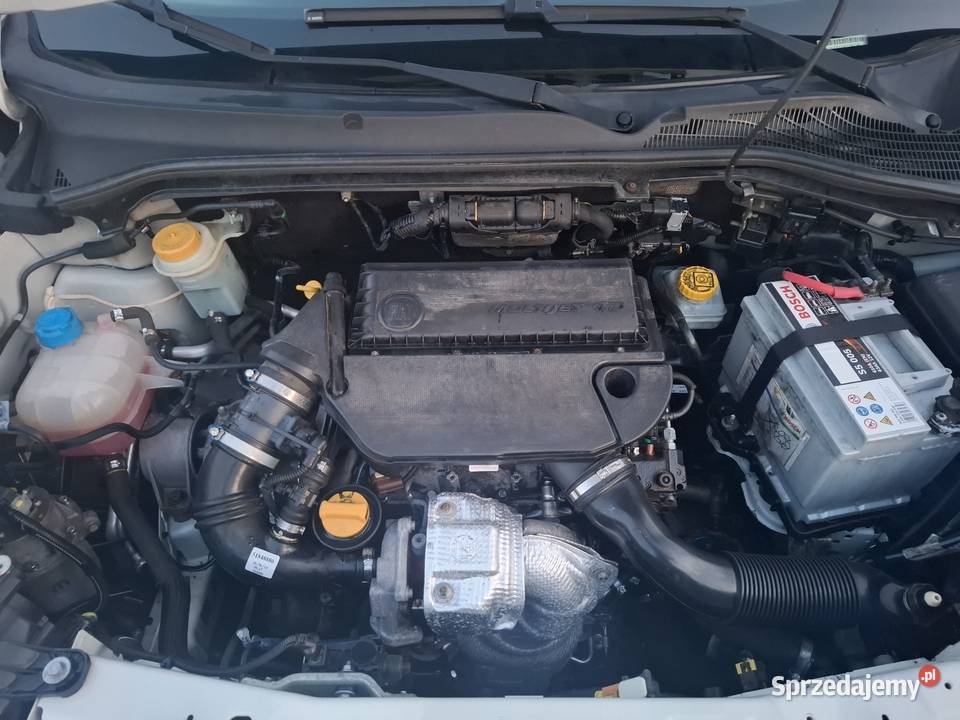 Fiat Doblo 13 Cdti Multijet 90 Klimatyzacja radio Tyszowce