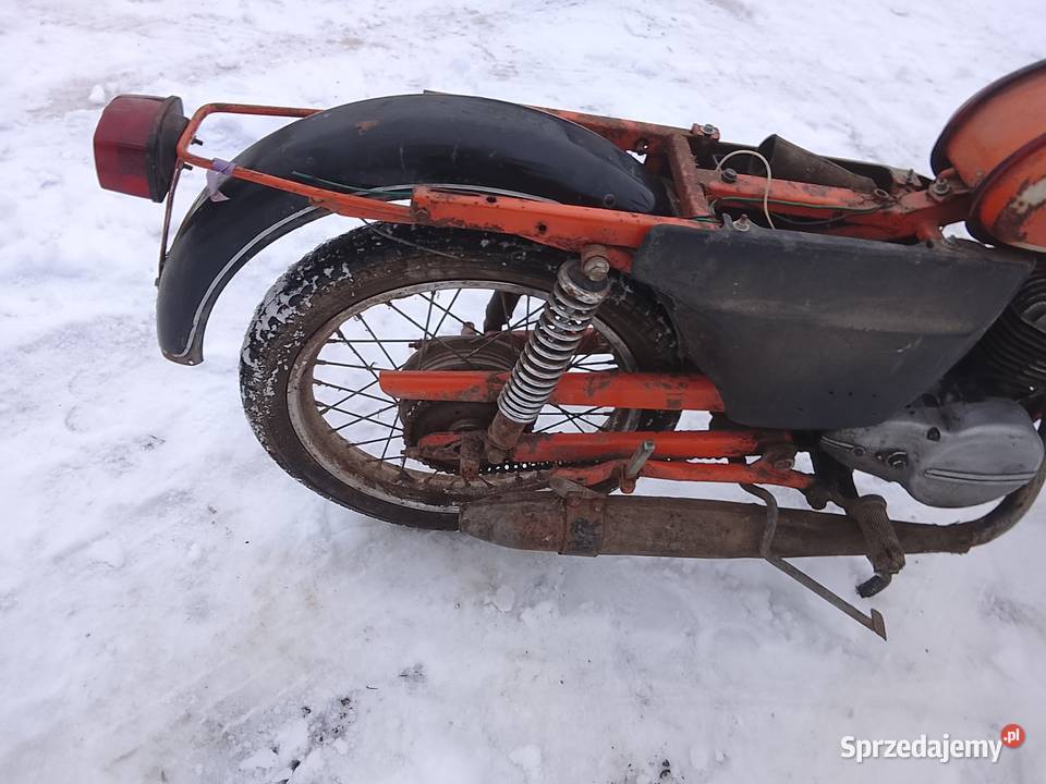 Sprzedam WSK z 1980 roku wielkopolskie