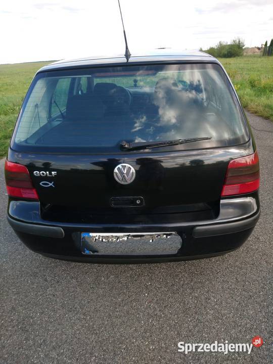 Volkswagen Golf 19 TDI 130 Przasnysz