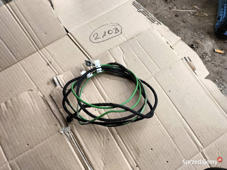 FORD MONDEO MK1 MK2 PRZEWÓD ANTENY RADIA Kamień-Kolonia