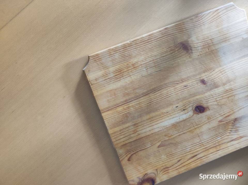 deska drewniana reklamowa barowa kuchenna do świętokrzyskie Kielce