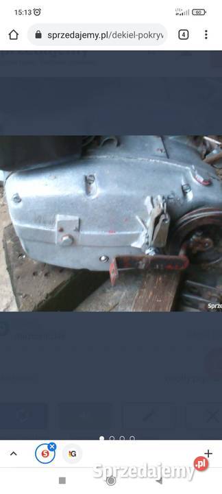 Dekiel wsk 175 Kupie Siedlce