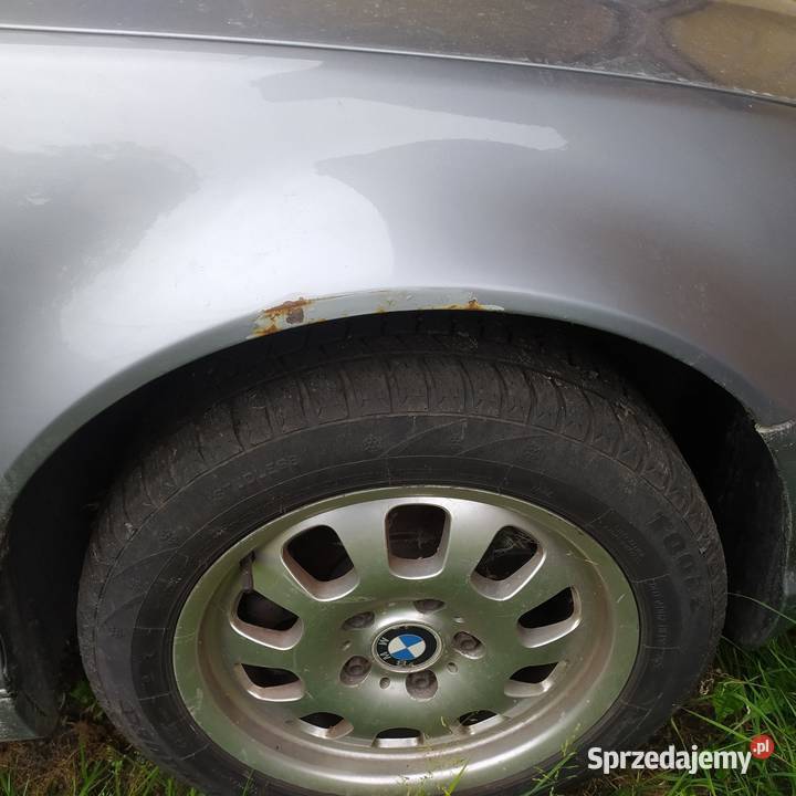 Sprzedam BMW E46 318i 20 143 2005 r benzyna LPG Chełm