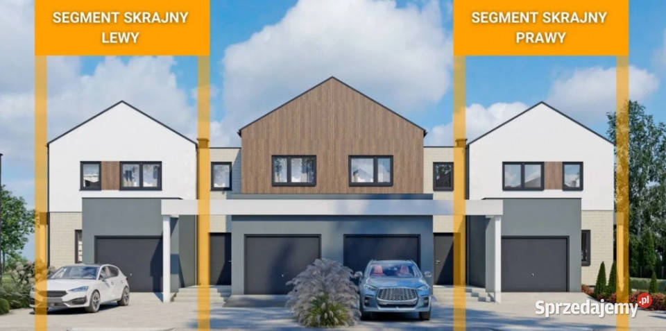 Osiedle GreenNest 4 pokojowy Dom Garaż 1537 m2 mazowieckie Stara Wieś