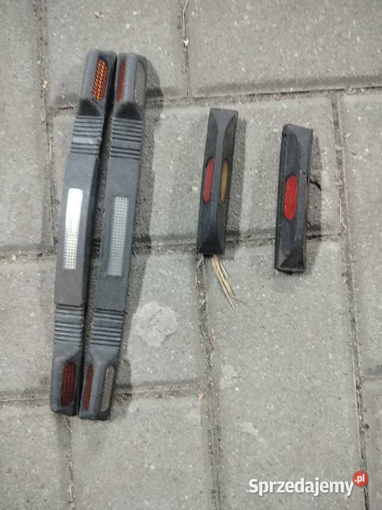 Odboje listwa odbojowa fiat 125 polonez śląskie Pszczyna sprzedam