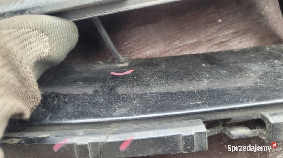 HONDA ACCORD 7 VII LIFT ATRAPA GRILL 3165 Ruda Śląska