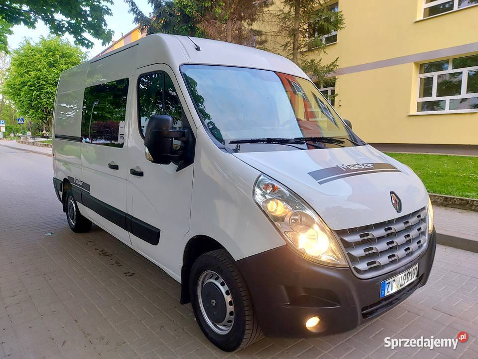 Renault Master T35 dCi 150 L2 H2 145 Klima MP3 sprzedam