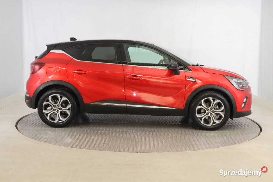 Renault Captur ETech Full Hybrid Zabrze sprzedam