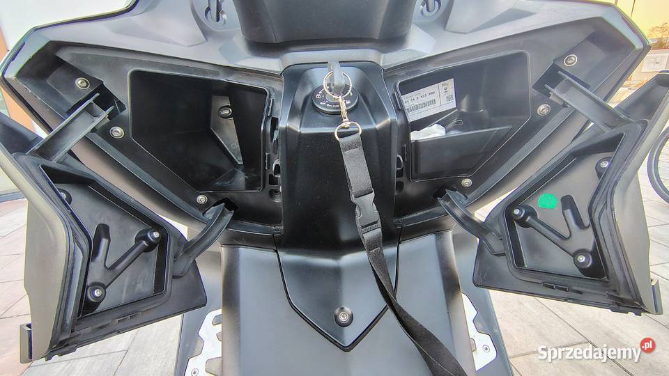 BMW C 600 sport Wrocław