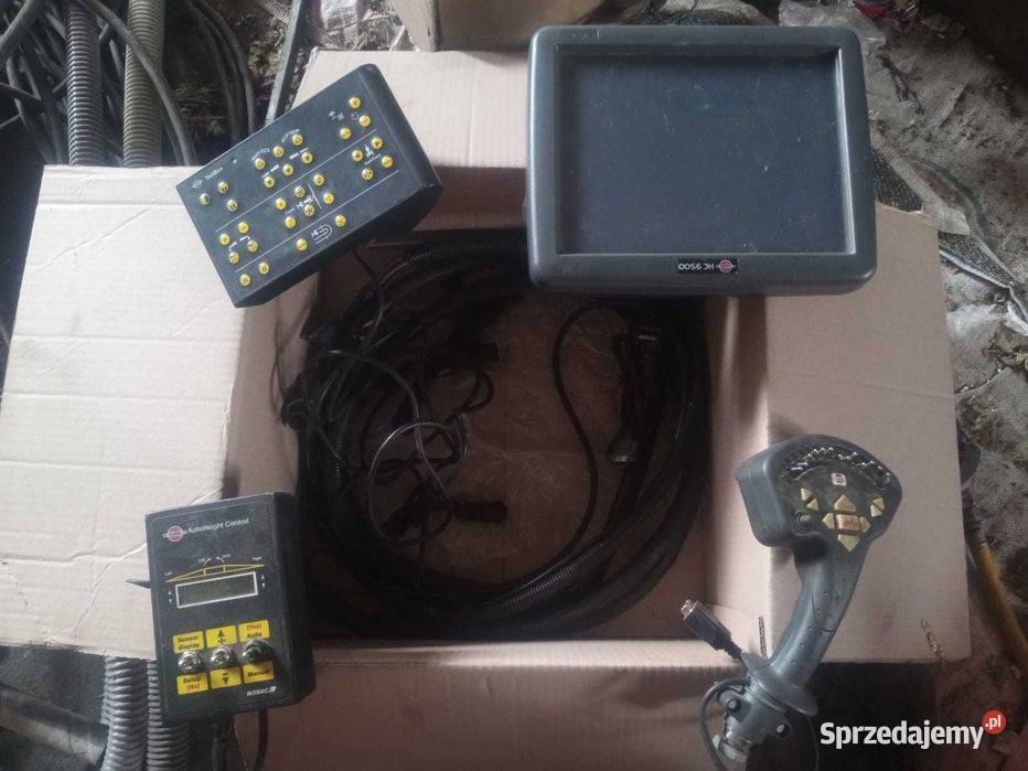 Opryskiwacz Hardi Comander 6600 Tuchola sprzedam