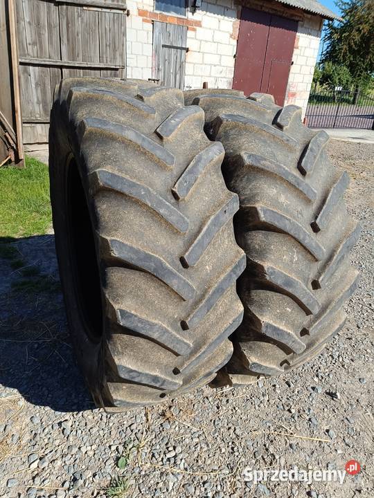 Opony Goodyear 54065R34 2 sztuki