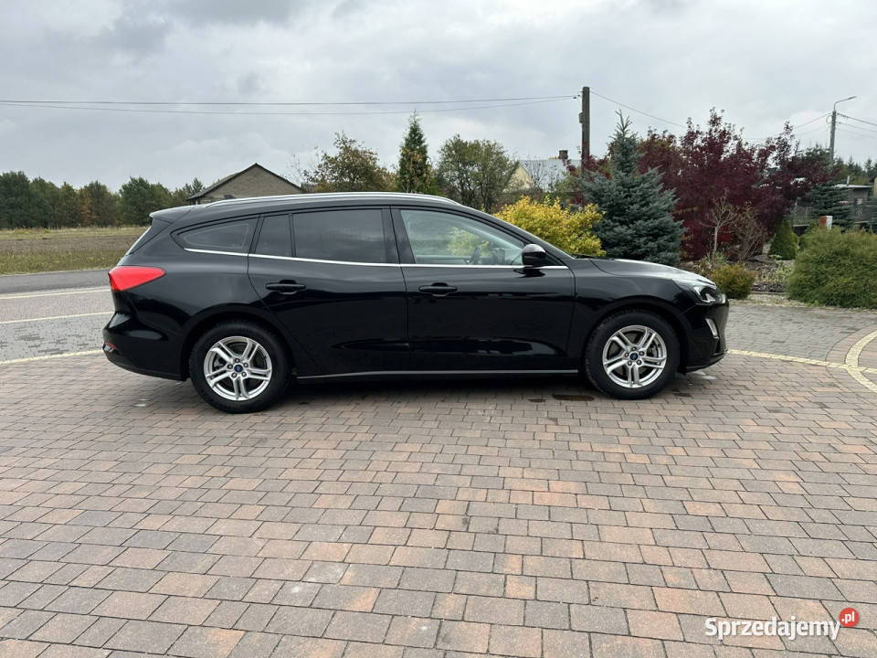 Ford Focus nowy Mk4 2018 manualna Lipówki