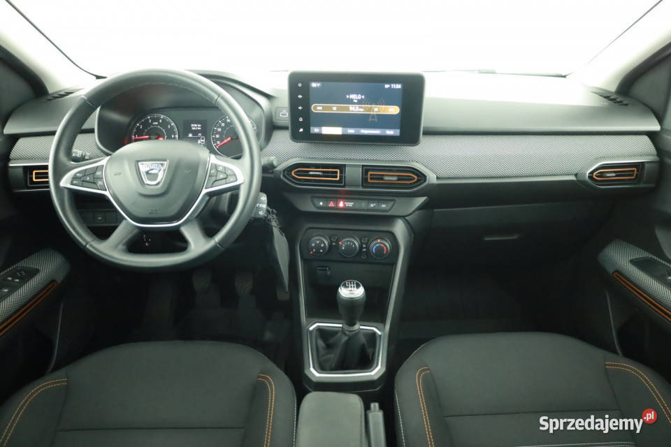 Dacia Sandero 10 TCe benzyna+LPG Samochody osobowe mazowieckie Piaseczno