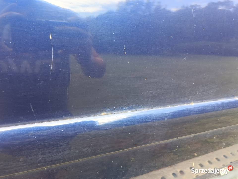 Drzwi Gołe Przód Prawy LZ5K Audi A4 B5 FL a37 Myszków sprzedam