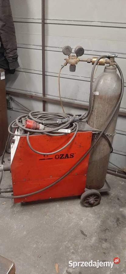 Migomat Ozas 250 Jedlińsk sprzedam
