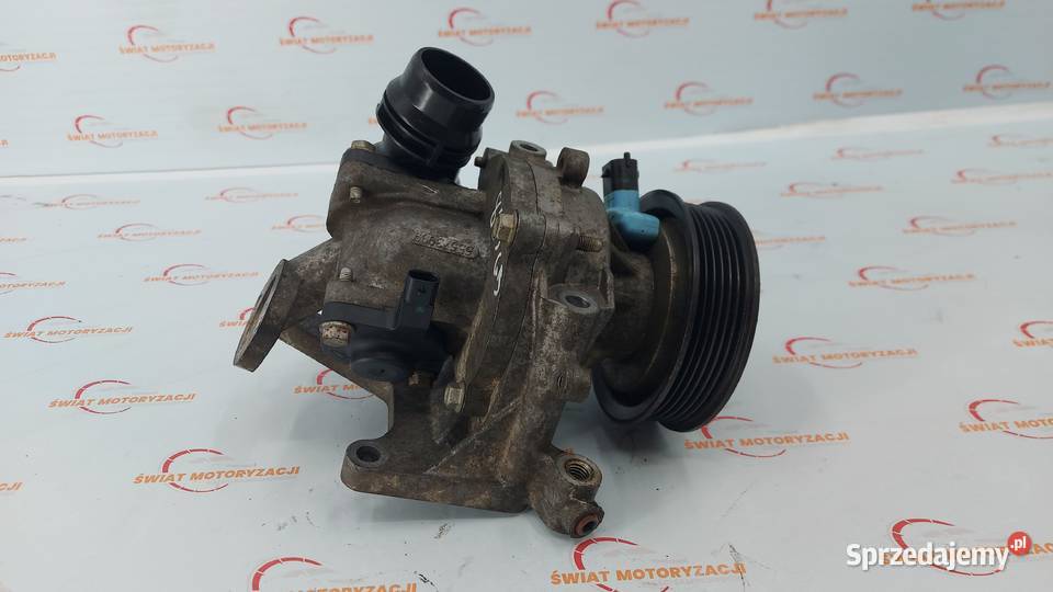 ASTRA INSIGNIA 16 CDTI LVM B16DTL 110 14r pompa Pompy wody świętokrzyskie