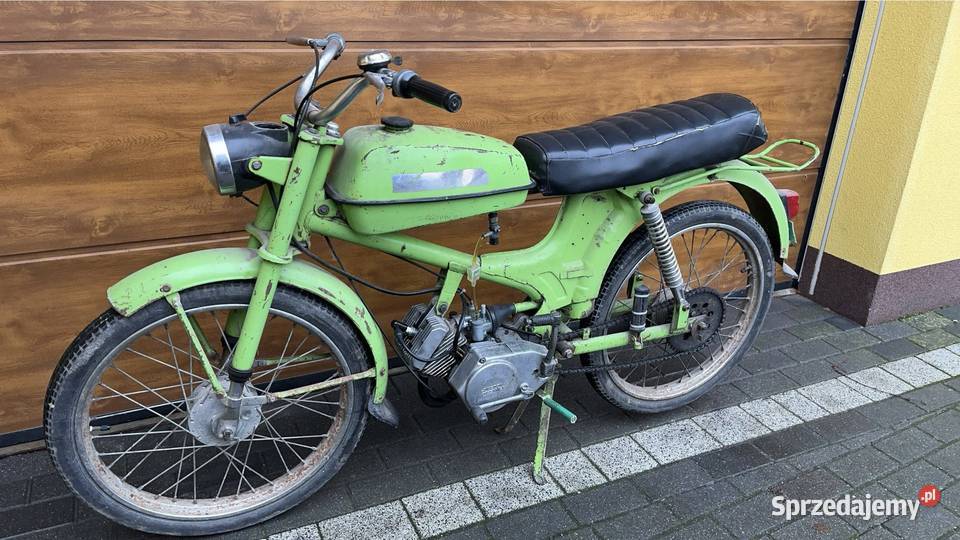 Romet ogar 2375 komar Szumowo