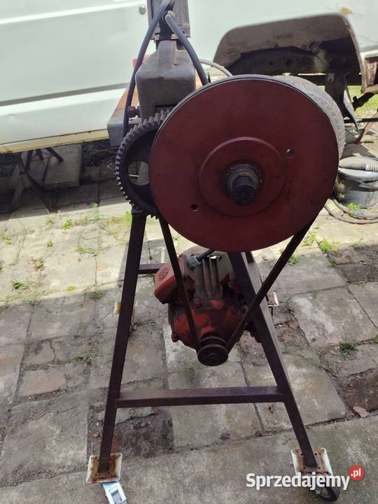 Nożyce krazkowe rolkowe do blachy Ostrów Wielkopolski