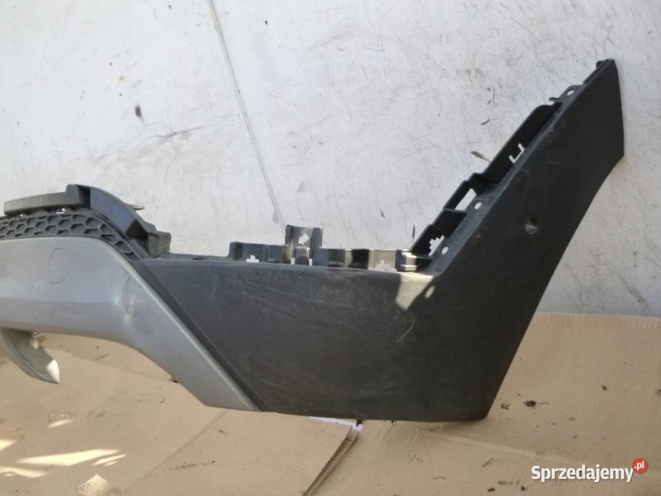 ZDERZAK TYLNY TYL HYUNDAI TUCSON III LIFT Gorzów Wielkopolski sprzedam