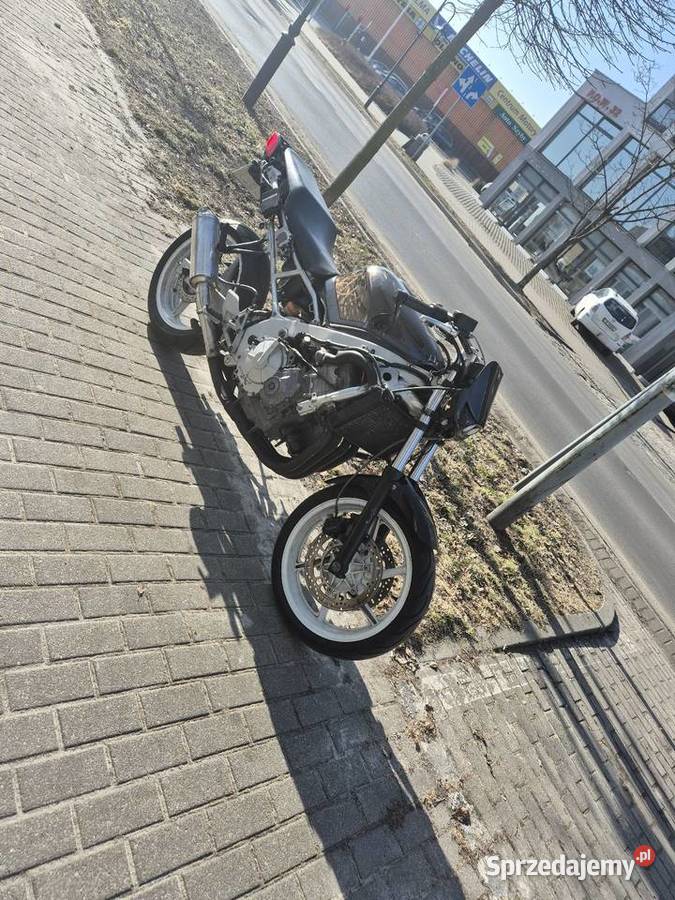 HONDA CBR 600 manualna Włocławek