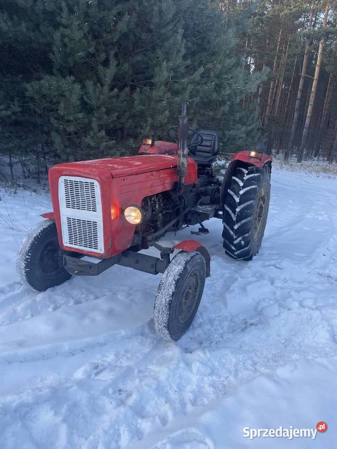 Ursus c 360 Tychów Nowy sprzedam