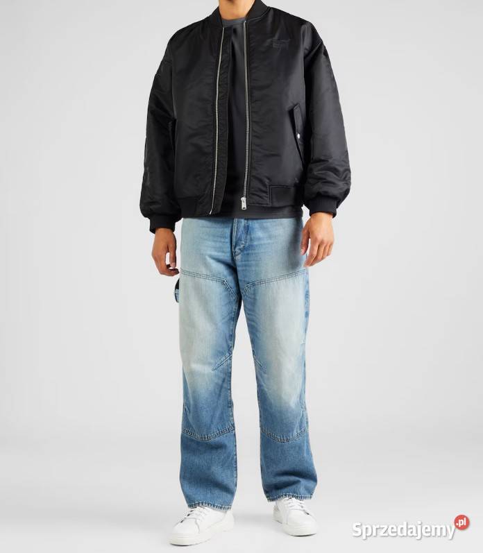 Męska kurtka bomberka marki Tommy Jeans w Warszawa