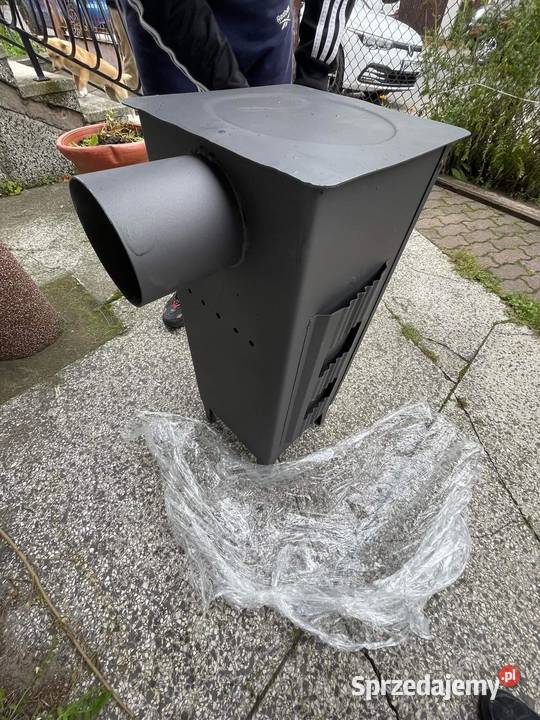 PIEC EKO PIECYK KOZA 8 CEGIEŁ RADIATOR ATEST Mińsk Mazowiecki sprzedam