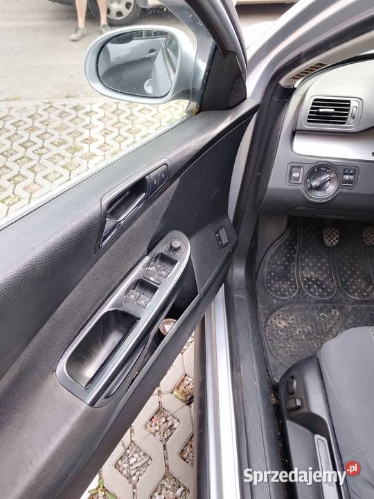 Volkswagen Passat B6 19 TDI nieuszkodzony
