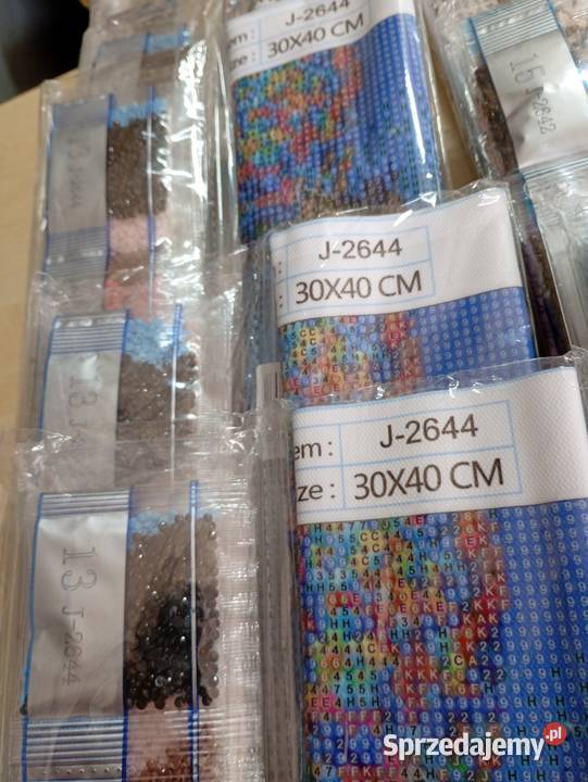 Diamond Painting 5D X8 Przysucha