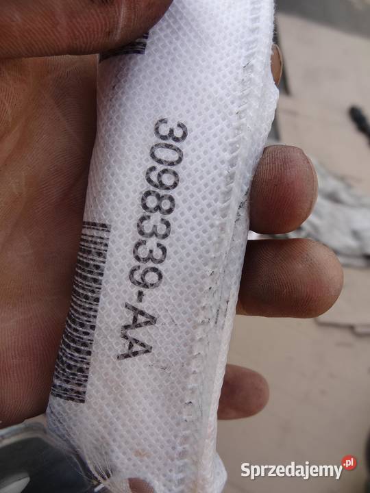 KURTYNA AIRBAG PRAWA OPEL INSIGNIA B KOMBI wielkopolskie