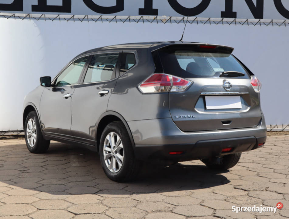 Nissan XTrail 16 dCi komputer pokładowy Łódź