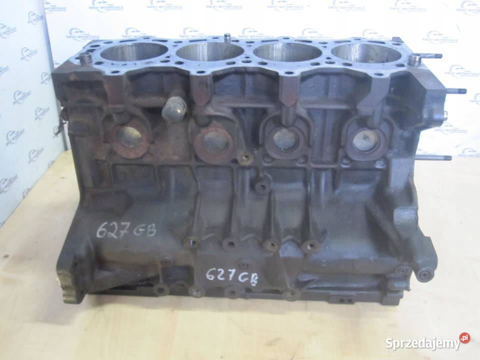 RANGER MAZDA BT50 25 TDCI WLAA 143 Blok silnika