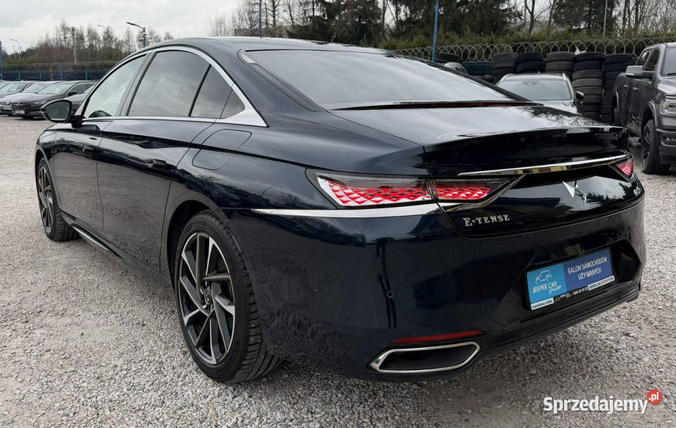 DS Automobiles DS 9 225RivoliFull dolnośląskie Kamienna Góra