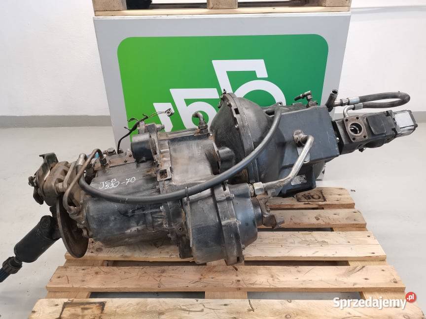 Skrzynia biegów JCB 54070 Wilkowo