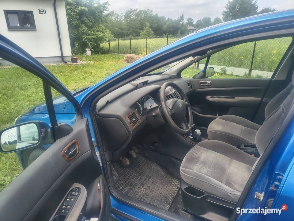 Peugeot 307 Rudnik Drugi