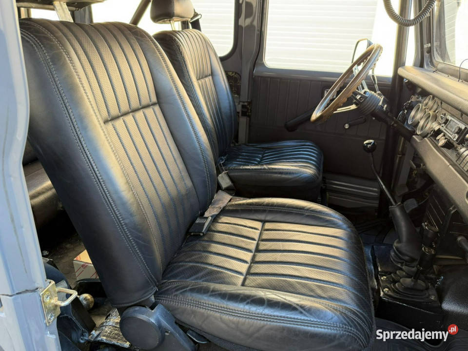 Toyota FJ Cruiser FJ40 Odrestaurowany V8 280 ARB Terenowy Koszalin