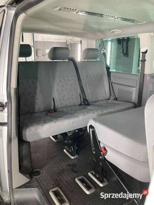 VW Caravelle Volkswagen Zielona Góra