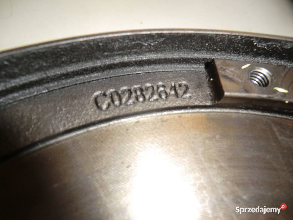 SPRZĘGŁO DWUMASA KOMPLET FIAT 55212656 55241566