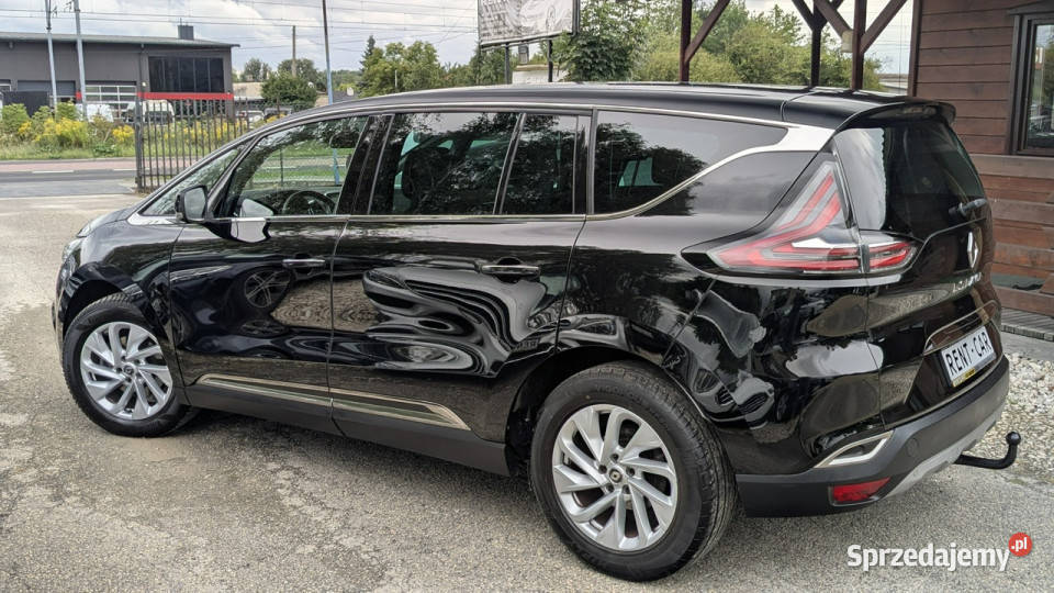 Renault Espace przyciemniane szyby Częstochowa