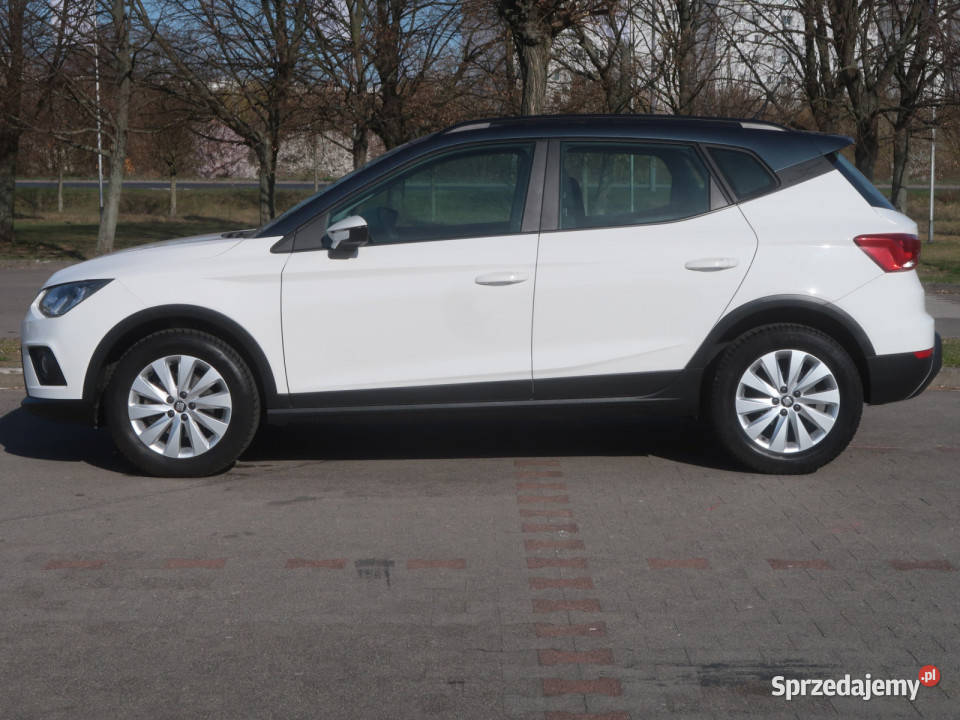 Seat Arona 10 TSI radio Arona Lublin