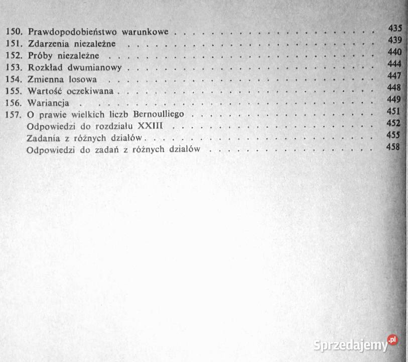 Matematyka kandydatów na wyższe uczenie R Rok wydania 1973 lubelskie Chełm
